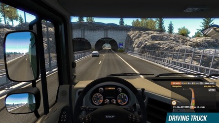 Drive Sim.Bus & Truck simulator Screenshot 3