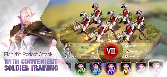 TERA: Endless War Screenshot 4