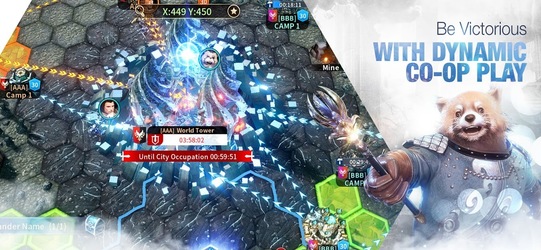 TERA: Endless War Screenshot 5