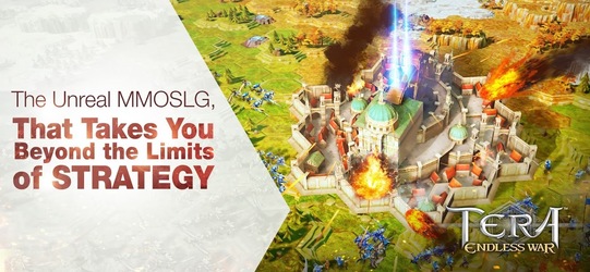 TERA: Endless War Screenshot 7