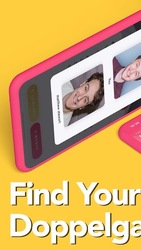 Doppel - Find Your Doppelganger, Look-Alike, Twin Screenshot 1