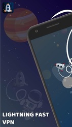 iON VPN - Fast and Secure Vpn Application Скриншот 1