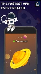 iON VPN - Fast and Secure Vpn Application Скриншот 3