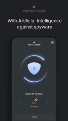 Anti Spy & Spyware Scanner Screenshot 1