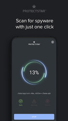 Anti Spy & Spyware Scanner Screenshot 2