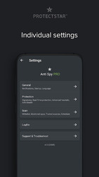 Anti Spy & Spyware Scanner Screenshot 6