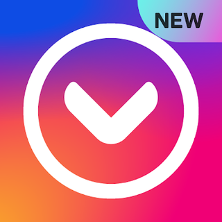 Photo & Video Downloader for Instagram #Repost IG Иконка