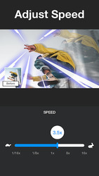 Vlog video editor maker: VlogU Screenshot 4