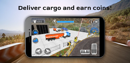 Truck Simulator Screenshot 3