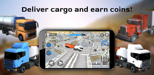 Truck Simulator Screenshot 5