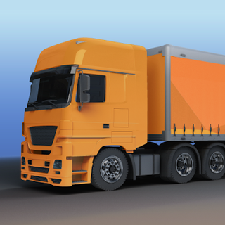 Truck simulator Иконка