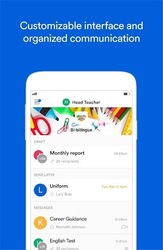 ClassApp Скриншот 1