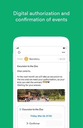 ClassApp Скриншот 2
