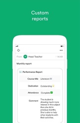 ClassApp Скриншот 6