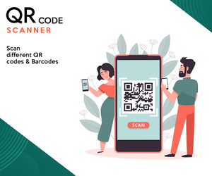 Clone Chat, Dual Chat QR Scan Скриншот 8