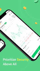 iToken: Secure Crypto Wallet Скриншот 2