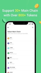 iToken: Secure Crypto Wallet Скриншот 3
