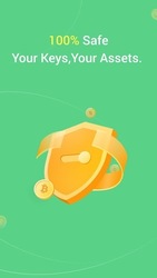 iToken: Secure Crypto Wallet Скриншот 5