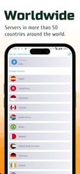 Speed VPN - Secure VPN Proxy Screenshot 4