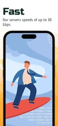 Speed VPN - Secure VPN Proxy Screenshot 5