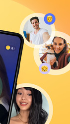 Liti - Friends Live Video Chat Скриншот 2