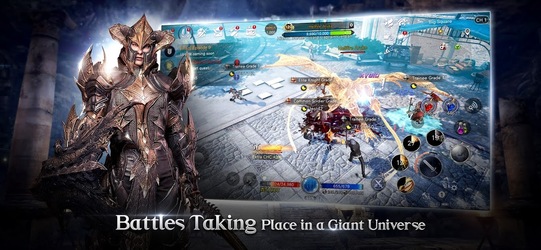 BLESS MOBILE Скриншот 2