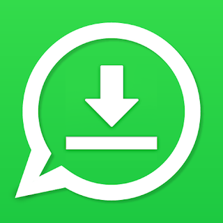 Status Saver For WhatsApp: Video Status Downloader Icon