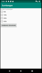Sumbangan Screenshot 1