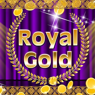 Royal Gold Icon