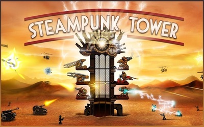 Steampunk Tower Скриншот 6