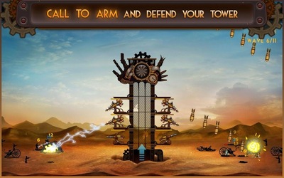 Steampunk Tower Скриншот 8