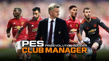 PES CLUB MANAGER Screenshot 7