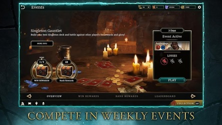 The Elder Scrolls: Legends Screenshot 2