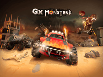GX Monsters Screenshot 1