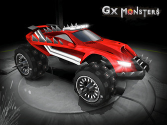 GX Monsters Screenshot 2