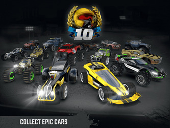 GX Monsters Screenshot 4