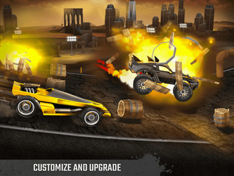 GX Monsters Screenshot 5