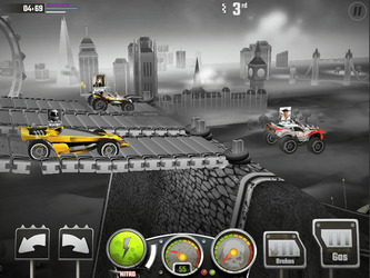 GX Monsters Screenshot 8