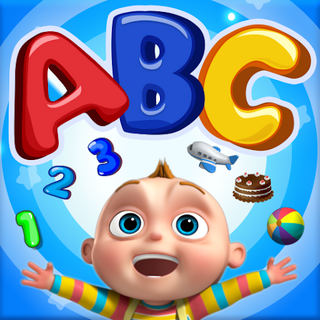 ABC Song Rhymes Learning Games Иконка