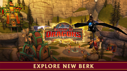 School of Dragons Screenshot 1