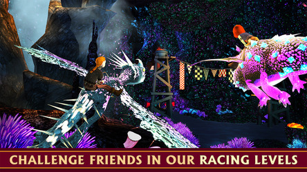 School of Dragons Screenshot 3