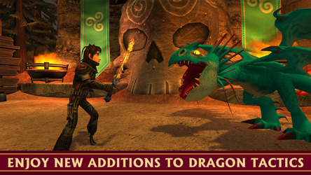 School of Dragons Screenshot 4