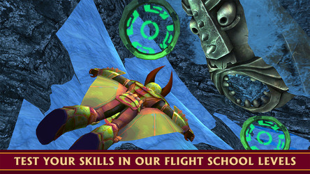 School of Dragons Screenshot 5