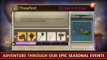 School of Dragons Screenshot 6