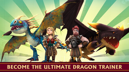 School of Dragons Screenshot 8