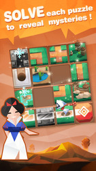 Dream Puzzle: Unblock the Road Скриншот 1