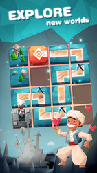 Dream Puzzle: Unblock the Road Скриншот 2