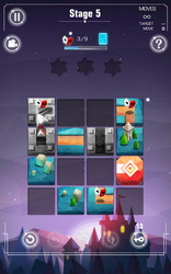 Dream Puzzle: Unblock the Road Скриншот 7