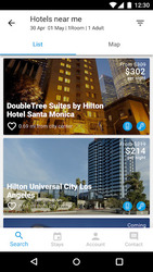 Hilton Honors: Book Hotels Скриншот 3