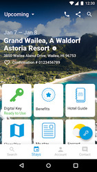 Hilton Honors: Book Hotels Скриншот 4